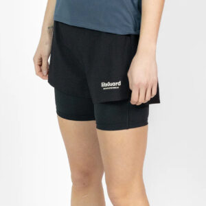 LIITE Guard Glu-tech 2in1 løbeshorts. Dame (LG1087).