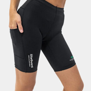 LIITE Guard korte tights. Dame (LG1018).