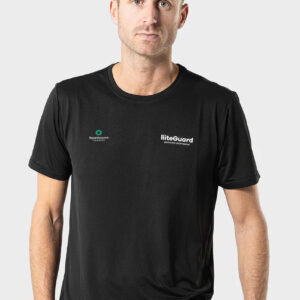 Personaleforening LIITE Guard GROUND-Tech t-shirt. Herre (LG1056)