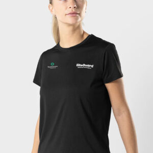 Personaleforening LIITE Guard GROUND-Tech t-shirt. Dame (LG1057)