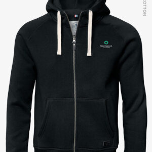 Nimbus Williamsburg Hoodie med lynlås. Herre.