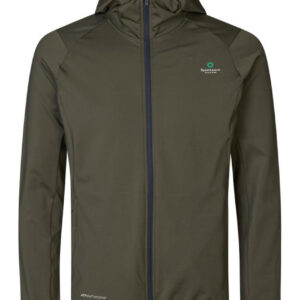 Geyser stretch hoodie jakke Herre (G21080).