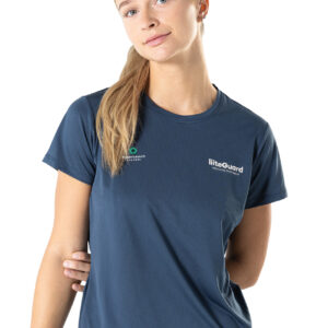 LIITE Guard GROUND-Tech t-shirt. Dame (LG1057)